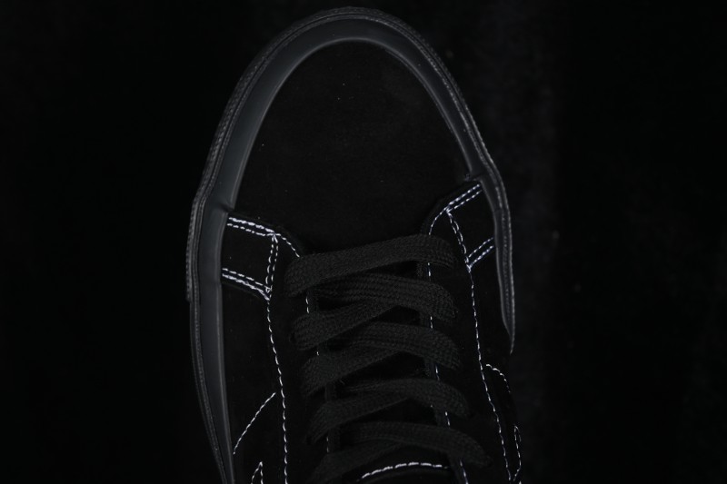 Converse One Star Pro Retro Skateboarding Shoes with Classic Star Logo - 165956C
