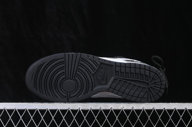 Nike SB Dunk Low Top Lacing Skateboarding Shoes - DD1391-100