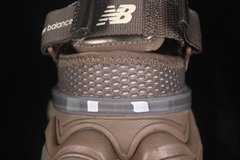 New Balance 9060 Retro Running Lifestyle Sneakers with Cushioning Support - U90606CJ