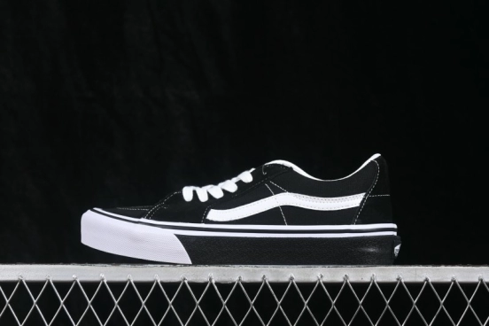 Vans Sk8-Low Low-Top Casual Skateboarding Shoes - VN0A5EE4Y301