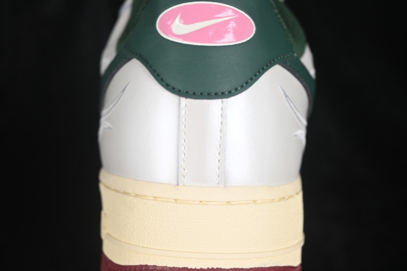 Nike Air Force 1 '07 Low Casual Skateboarding Shoes with Full-Length Air Cushion - IR5896-030