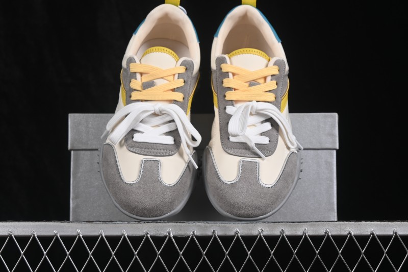 GG-CC German Army Trainer Casual Lifestyle Shoes - G26U6715C