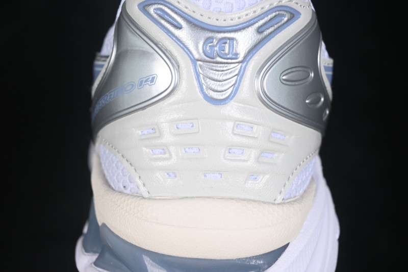Asics Gel Kayano 30 Running Shoes with FF Blast Plus Cushioning - 1203A537-115