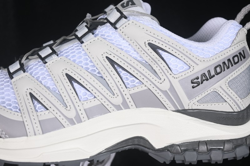 Salomon XA PRO 3D Trail Running Shoes with Sensifit Fit and Contagrip Outsole - 492672-22