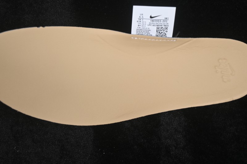 Nike Moon Shoe SP Vintage Lifestyle Low-Top Casual Sneakers with Thin Sole - IW0955-201