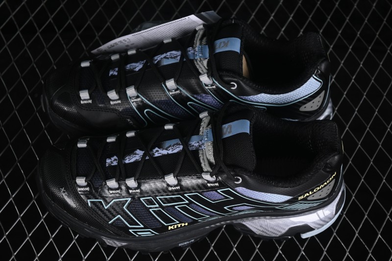 Salomon XT-4K Kith Trail Running Shoes with Advanced Grip Technology - 454508-24