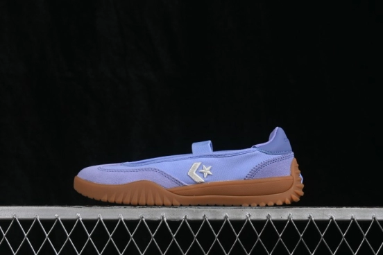 Converse Run Star Trainer Ballet Low Top Comfortable Anti-Slip Casual Lifestyle Shoes - A16252C