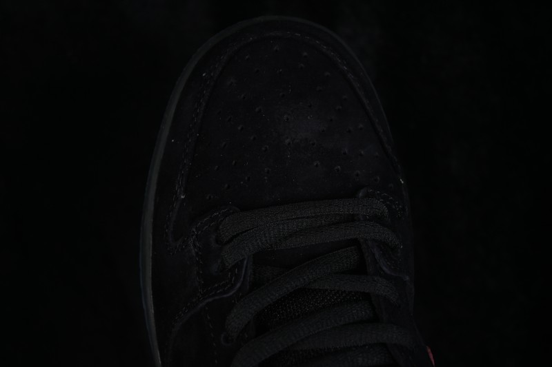 Nike SB Dunk Low Skateboarding Shoes with Cushioned Collar - HQ1625-600