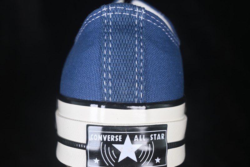 Converse Chuck 70s Low Top Canvas Sneakers - A24234C