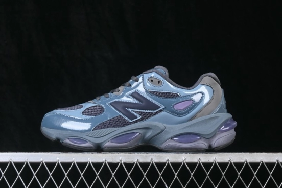 New Balance NB983 Series Retro Casual Jogging Shoes - U9837MO