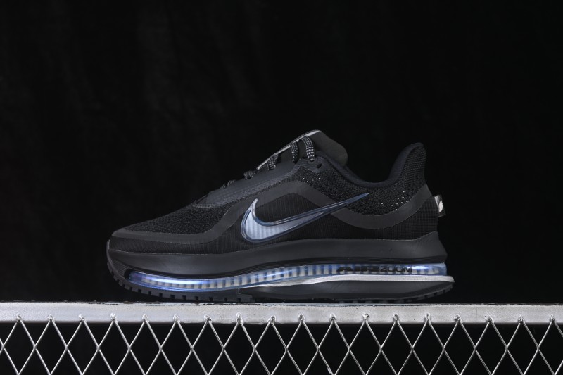 Nike Air Zoom Pegasus Premium Mesh Running Shoes with Full-Length Air Cushion - HQ2592-005
