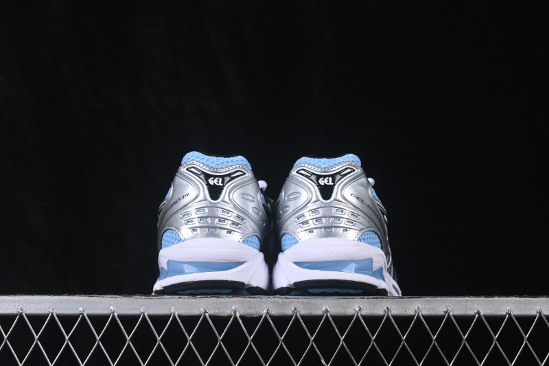Asics Gel-Kayano 14 Running Shoes with FF BLAST PLUS Cushioning - 1203A537-400
