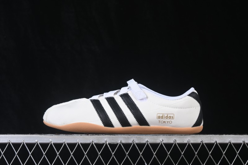 Adidas Originals x Notitle Tokyo W KI3032 Collaboration Slim Low-Top Lifestyle Sneakers - KI3032