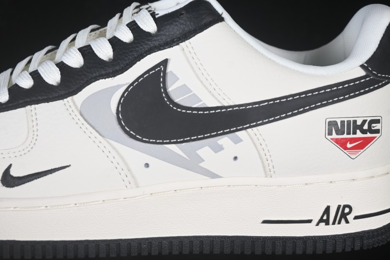 Nike Air Force 1 '07 Low Casual Sneakers - DD1982-375