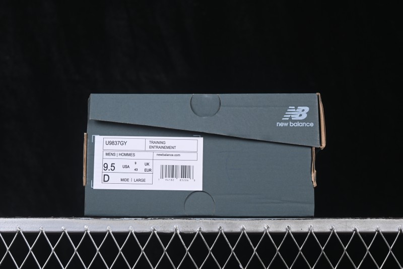 New Balance NB983 Retro Casual Running Shoes - U9837GY