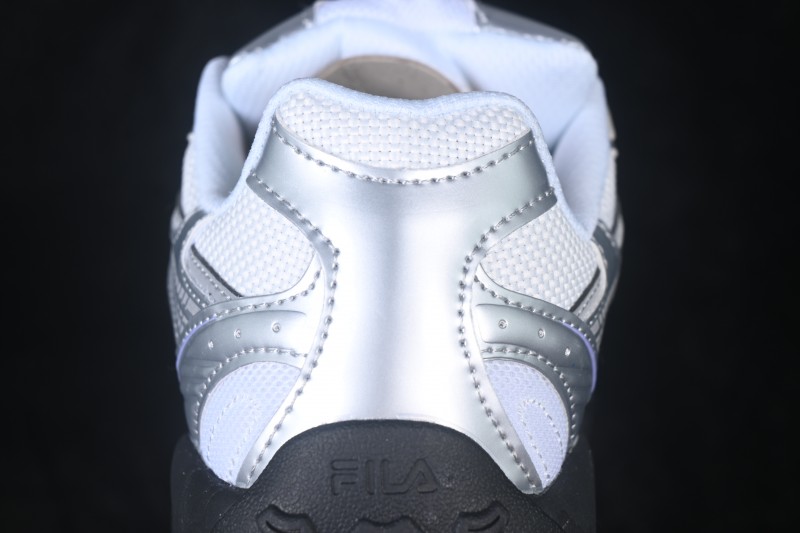 Fila Pebble Lightweight Breathable Low-Top German Trainer Running Shoes - F52W612167FSW