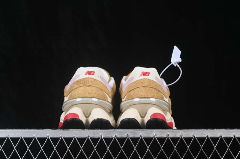 New Balance 9060 Retro Casual Running Shoes - U9060GEA