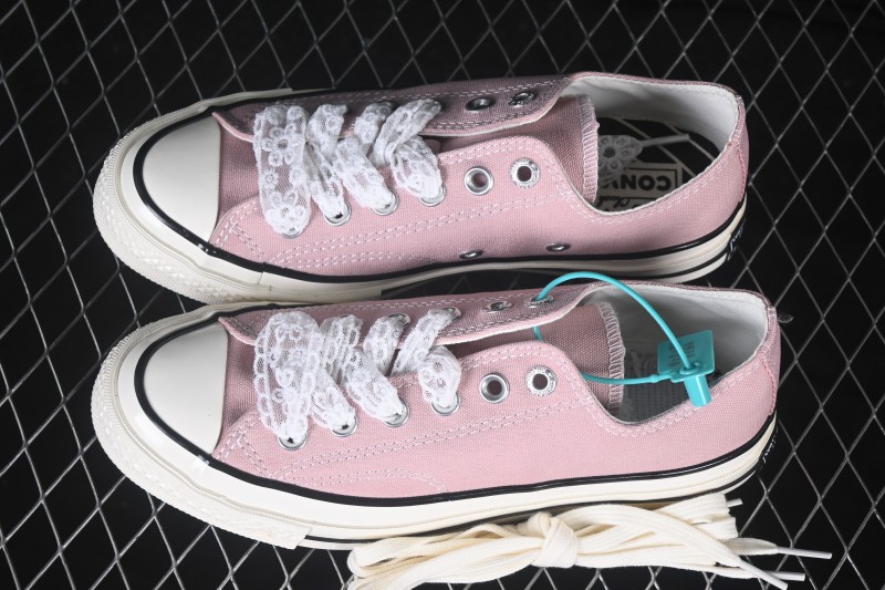 Converse Chuck 70s Low Top Canvas Sneakers - A24223C