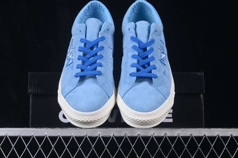 Awake NY One x Converse Star Pro Low Top Round Toe Flat Comfortable Casual Skateboard Shoes - A07142C