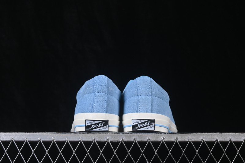 Awake NY One x Converse Star Pro Low Top Round Toe Flat Comfortable Casual Skateboard Shoes - A07142C
