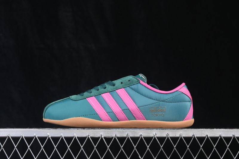 Adidas Originals x Notitle Tokyo W Collaboration Low-Top Lifestyle Casual Shoes - JQ0583