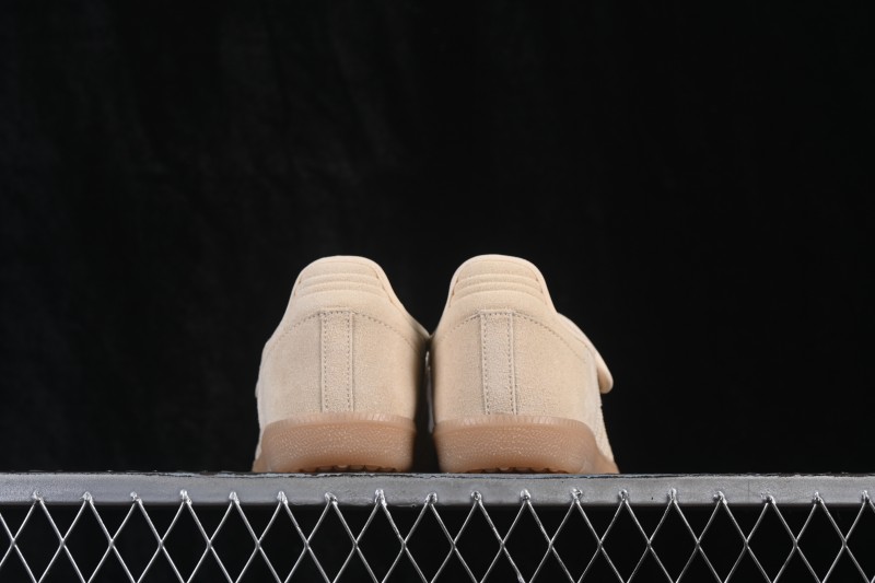 Adidas Samba Jane Mary Jane Slip-On Lifestyle Shoes - HQ9496