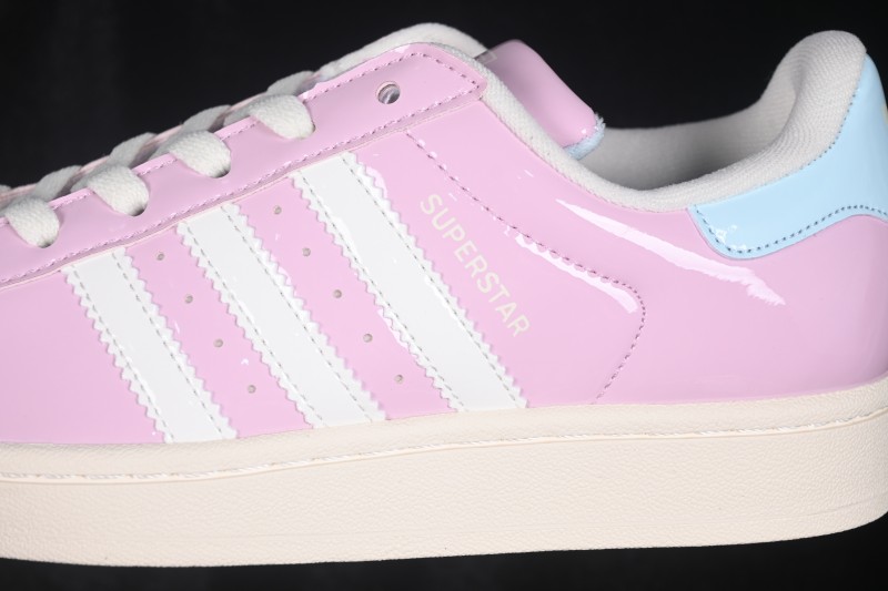 Adidas Originals Superstar II Shell Toe Casual Sneakers - KI8053