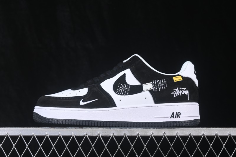 Nike Air Force 1 '07 Low Low-Top Casual Sneakers - DD1982-378