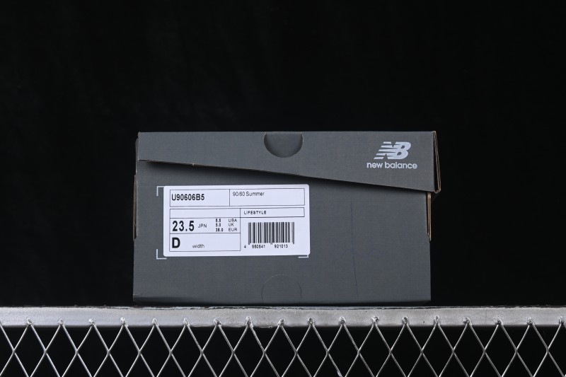 New Balance NB9060 Retro Casual Lifestyle Shoes - U90606B5