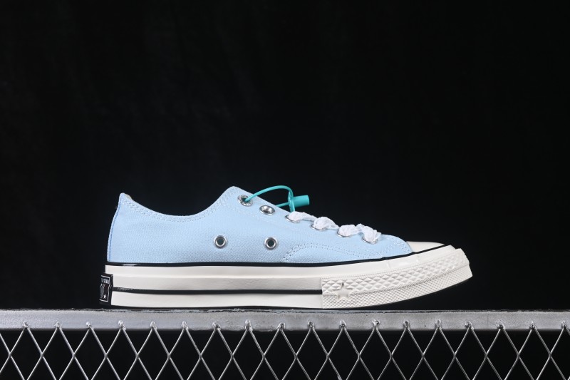 Converse Chuck 70s Low Top Canvas Sneakers - A24224C