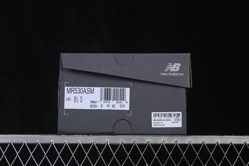 New Balance 530 Retro Casual Running Shoes - MR530ASM