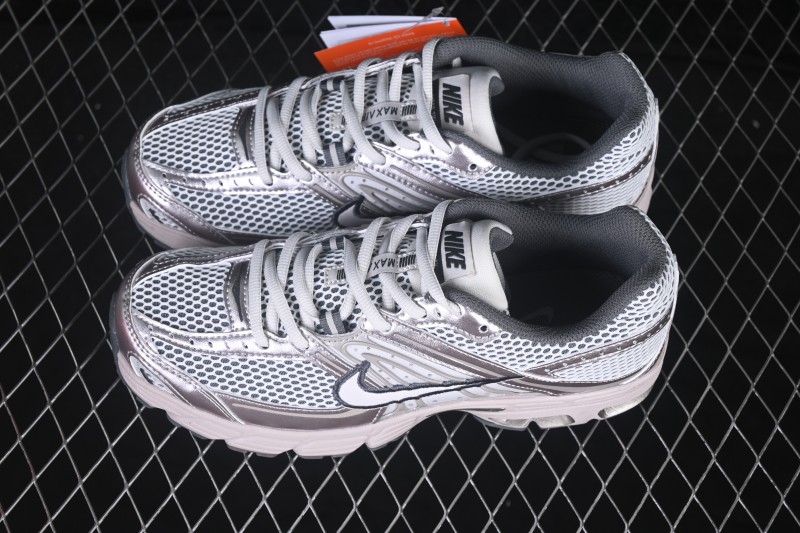 Nike Air Max Moto 2K Retro Running Shoes with Air Cushion - IO9279-008