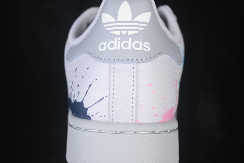 Adidas Originals Superstar II Shell Toe Casual Sneakers - LA3774