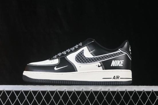 Nike Air Force 1 '07 Low Casual Sneakers - GS2288-011