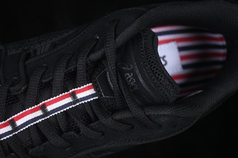 Thom Browne x Asics Gel-Kayano 14 Running Shoes with Recycled Knit Upper and FF BLAST PLUS Cushioning - 1203B110-001