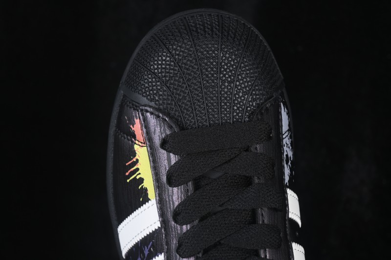Adidas Originals Superstar II Shell Toe Casual Sneakers - LA3775