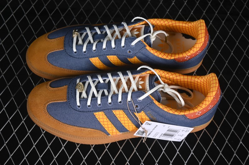 Adidas Originals Samba OG J Toy Story Casual Sneakers - LA3985