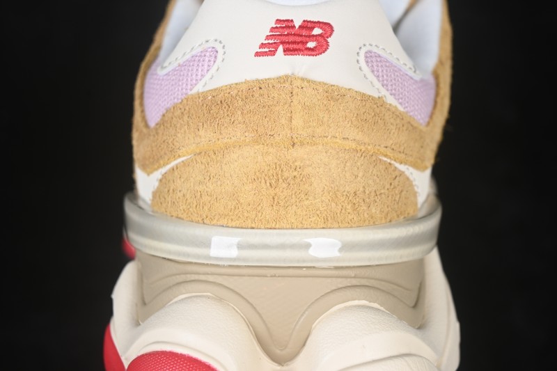 New Balance 9060 Retro Casual Running Shoes - U9060GEA