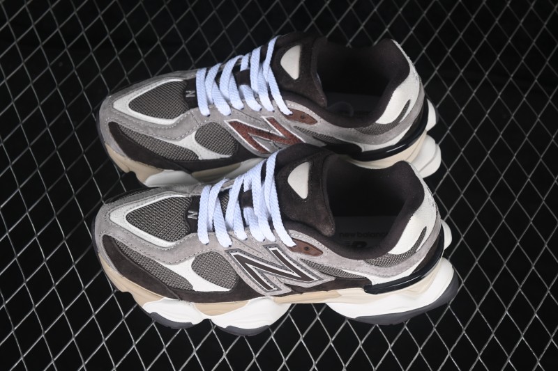 New Balance NB9060 Retro Casual Running Shoes - U90601BV