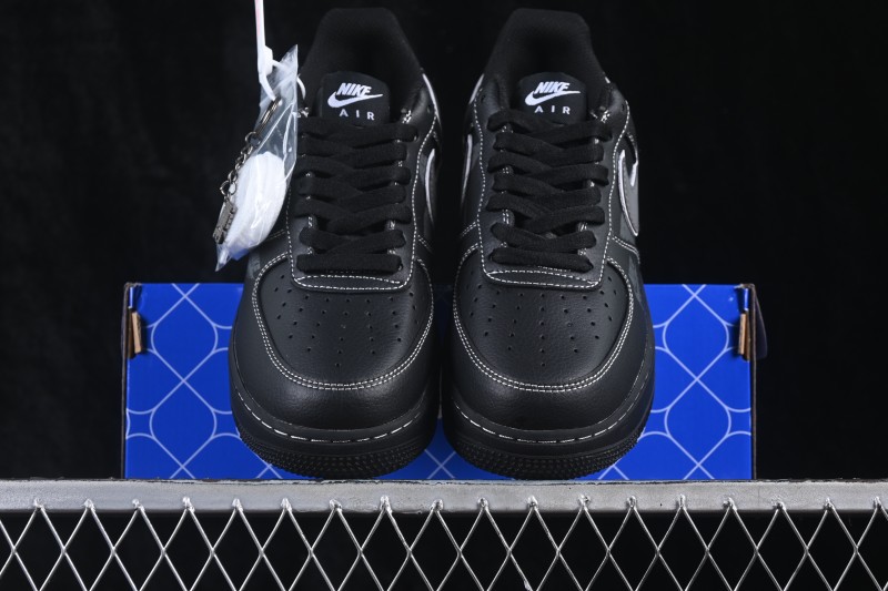 Nike Air Force 1 '07 Low Casual Sneakers - FD9763-100