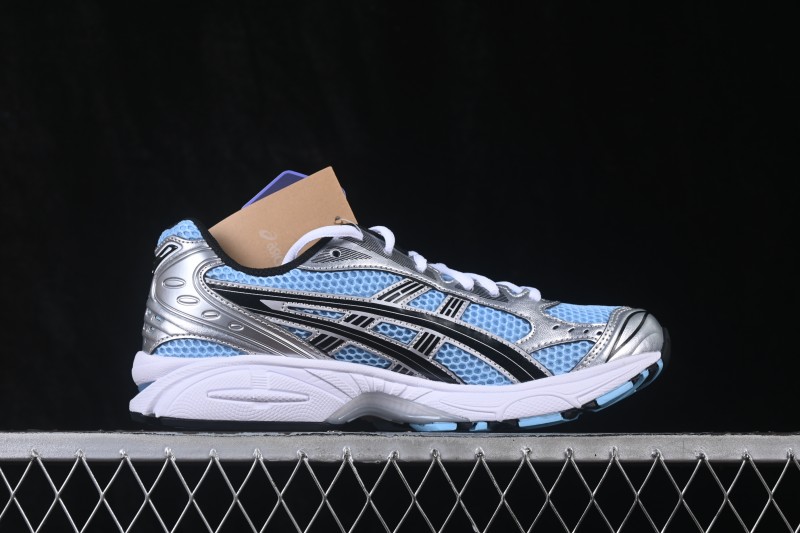 Asics Gel-Kayano 14 Running Shoes with FF BLAST PLUS Cushioning - 1203A537-400