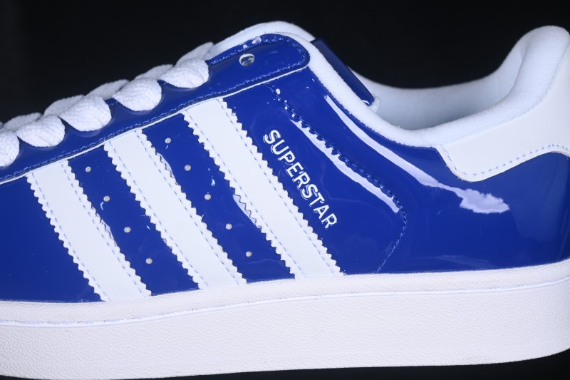 Adidas Originals Superstar II Shell Toe Casual Sneakers - KH9039