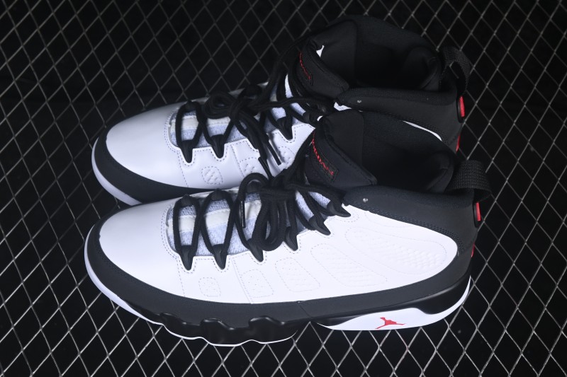 Nike Air Jordan 9 Retro OG Space Jam Basketball Shoes - IX6179-100
