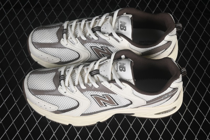 New Balance 530 Retro Casual Running Shoes - MR530ASM