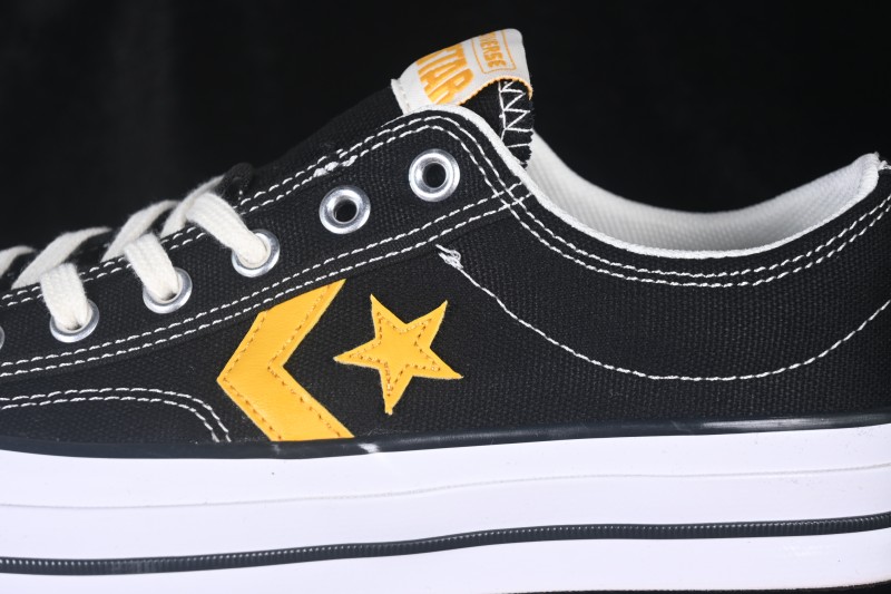 Converse Star Player 76 Low-Top Canvas Sneakers for Couples - A25037C