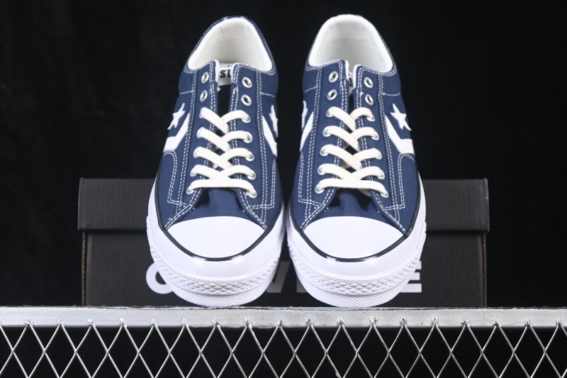 Converse Star Player 76 Low-Top Canvas Sneakers for Couples - A25035C
