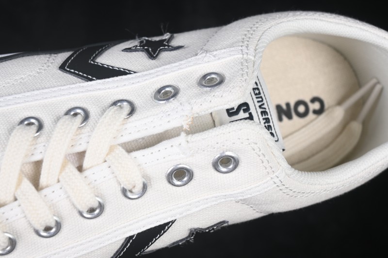 Converse Star Player 76 Low-Top Canvas Sneakers for Couples - A25039C