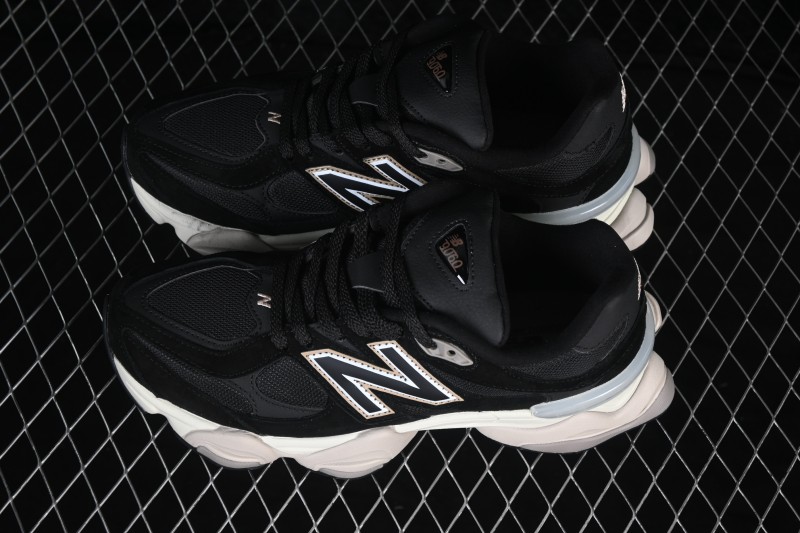 New Balance NB9060 Retro Casual Running Shoes - U9060UBY
