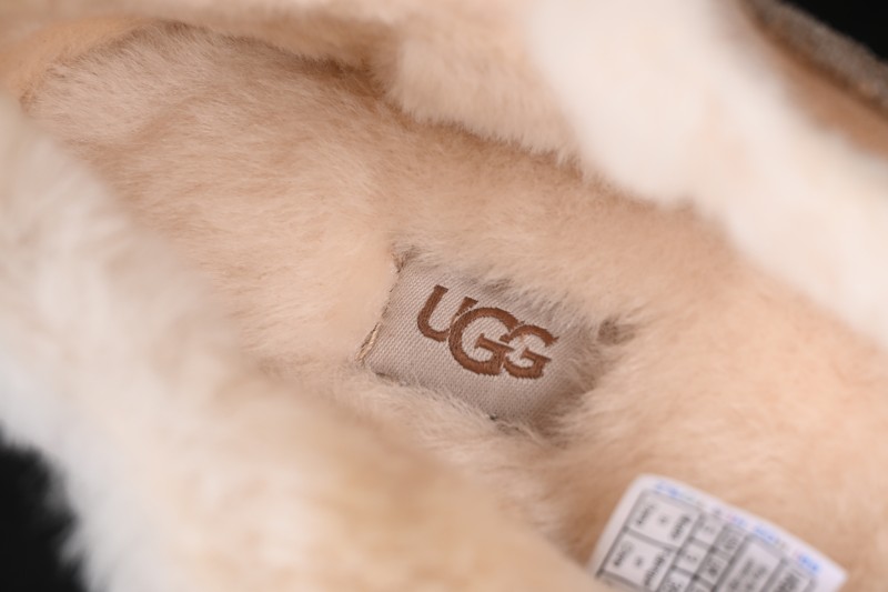 UGG Lona Mary Jane Casual Shoes - CHE Chestnut