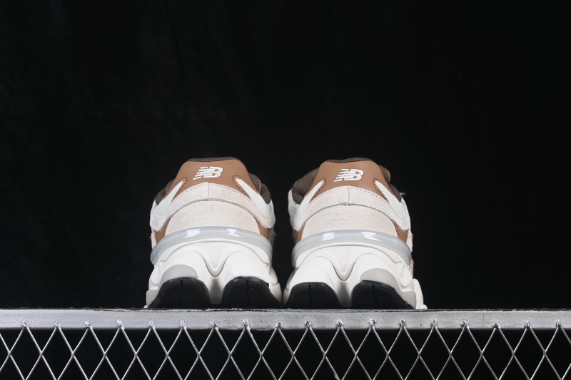 New Balance 9060 Retro Casual Running Shoes - U90603EG